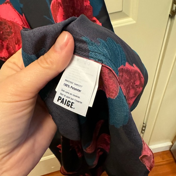 Paige Midi Slip Dress - Picture 4 of 8